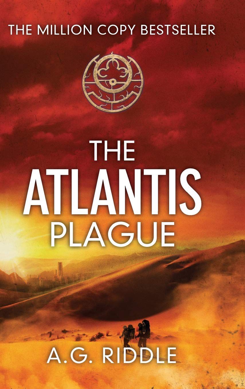 The Atlantis Plague (The Origin Mystery Series Book 2) - Malaysia's Online Bookstore"