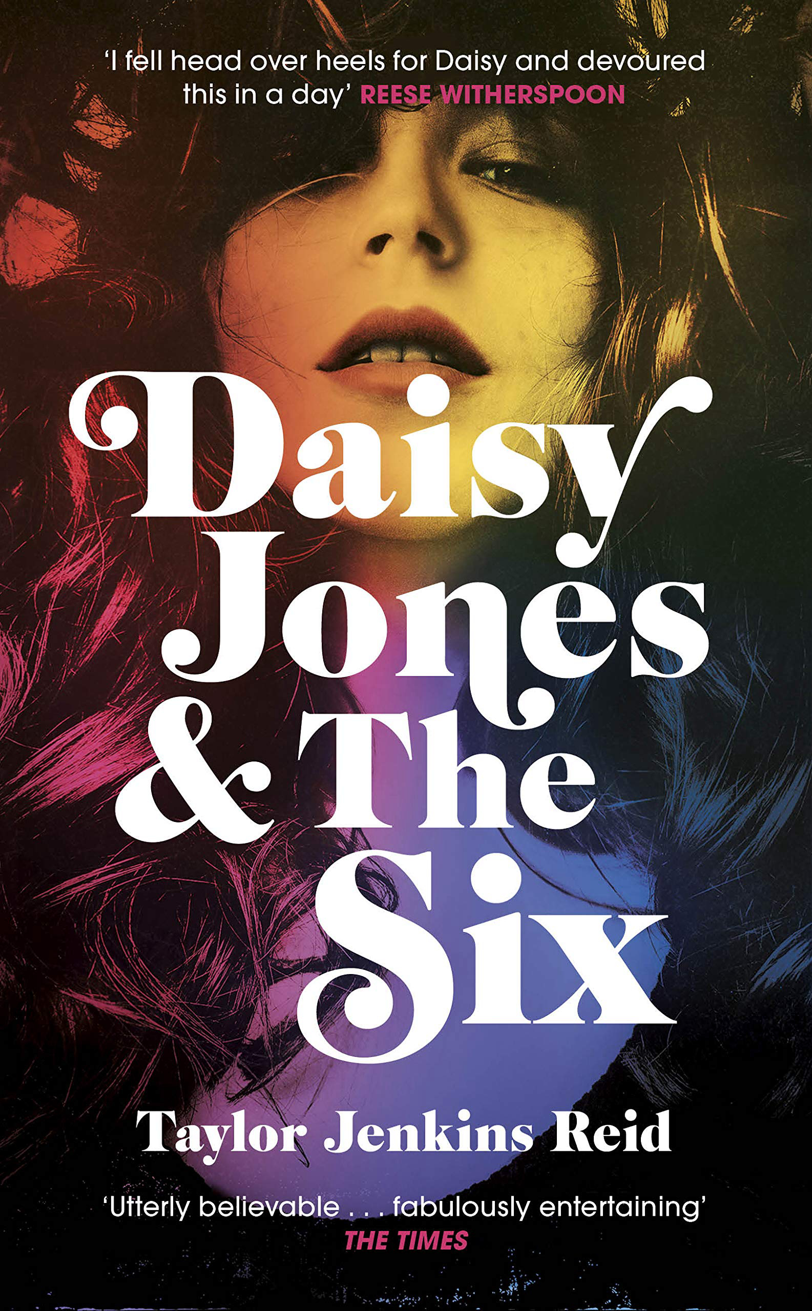 Daisy Jones & The Six - Malaysia's Online Bookstore"