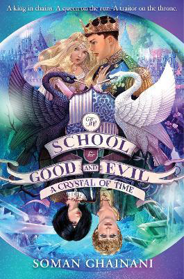 A Crystal Of Time (The School For Good And Evil Series 5) - Malaysia's Online Bookstore"