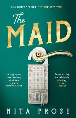 The Maid - Malaysia's Online Bookstore"