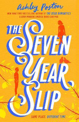 The Seven Year Slip - Malaysia's Online Bookstore"
