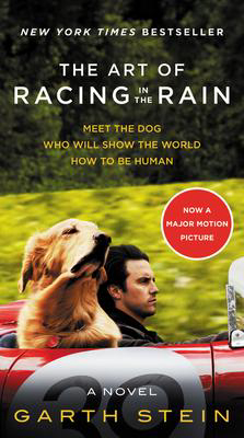 The Art Of Racing In The Rain : Movie Tie-In Edition - Malaysia's Online Bookstore"
