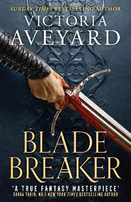 REALM BREAKER #02: BLADE BREAKER - Malaysia's Online Bookstore"