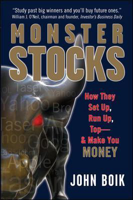 Monster Stocks: How They Set Up, Run Up, Top and Make You Money - Malaysia's Online Bookstore"