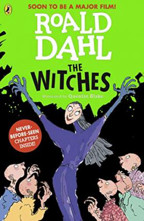 The Witches - Malaysia's Online Bookstore"