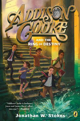 Addison Cooke And The Ring Of Destiny - Malaysia's Online Bookstore"