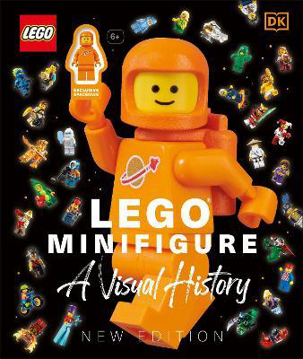 Lego® Minifigure A Visual History (New Edition) - Malaysia's Online Bookstore"