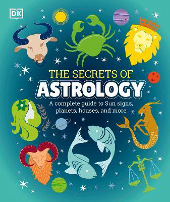 The Secrets Of Astrology - Malaysia's Online Bookstore"