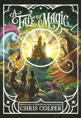  A Tale of Magic (A Tale of Magic Series Book 1) - Malaysia's Online Bookstore"