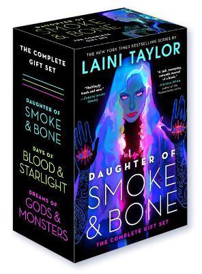 Daughter of Smoke &amp; Bone: The Complete Gift Set - Malaysia's Online Bookstore"