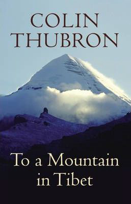  To a Mountain in Tibet - Malaysia's Online Bookstore"