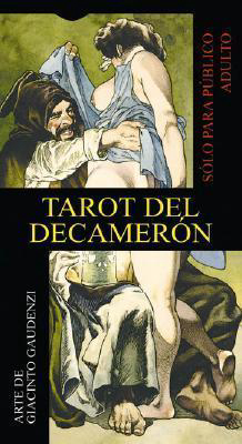 Decameron Tarot * - Malaysia's Online Bookstore"