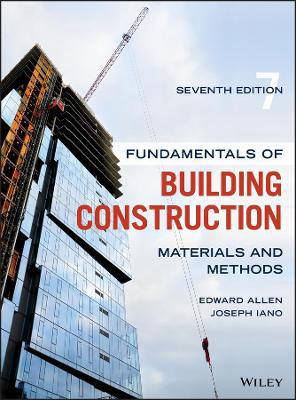 Fundamentals of Building Construction : Materials and Methods - Malaysia's Online Bookstore"