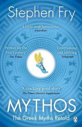 Mythos : A Retelling of the Myths of Ancient Greece - Malaysia's Online Bookstore"