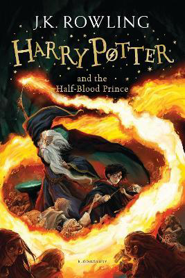 Harry Potter and the Half-Blood Prince (Harry Potter Series Book 6) - Malaysia's Online Bookstore"