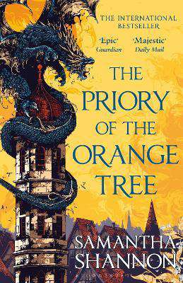 The Priory of the Orange Tree : THE NUMBER ONE BESTSELLER - Malaysia's Online Bookstore"