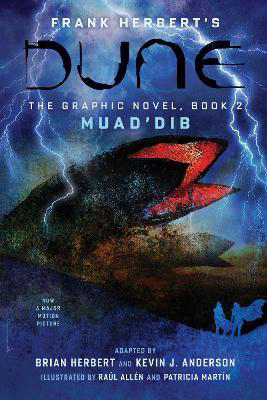 DUNE: The Graphic Novel, Book 2: Muad'Dib - Malaysia's Online Bookstore"