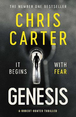Genesis : A Robert Hunter Thriller - Malaysia's Online Bookstore"