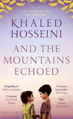 And The Mountains Echoed - Malaysia's Online Bookstore"