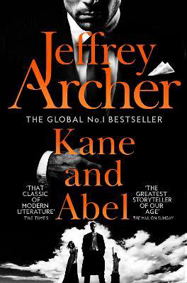 Kane & Abel - Malaysia's Online Bookstore"