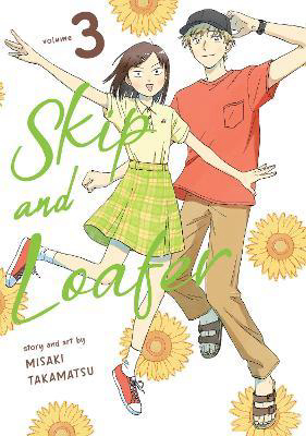 Skip and Loafer Vol. 3 - Malaysia's Online Bookstore"