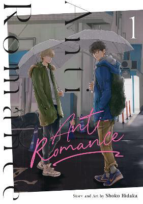 Anti-Romance: Special Edition Volume 1 - Malaysia's Online Bookstore"