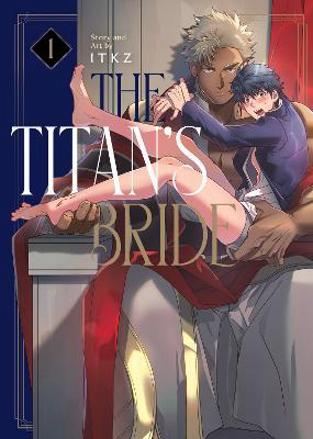 The Titan'S Bride Volume 1 - Malaysia's Online Bookstore"