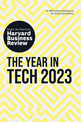 The Year In Tech 2023 - Malaysia's Online Bookstore"